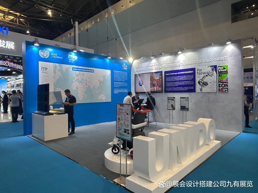 長沙展臺(tái)搭建公司有哪些？揭秘專業(yè)展會(huì)設(shè)計(jì)搭建服務(wù)的選擇之道