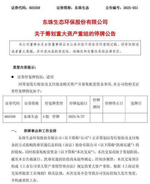 603359籌劃重大資產重組，基礎電信業務注入引發市場關注